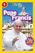 Pope Francis (National Geographic Kids Readers, Level 1)