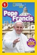 Pope Francis (National Geographic Kids Readers, Level 1)