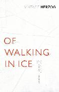 Of Walking in Ice