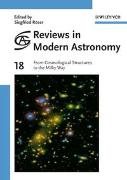 Reviews in Modern Astronomy