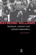 Raymond Williams