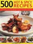 500 Hot & Spicy Recipes