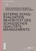 Externe Schulevaluation im Kontext des schulischen Qualitätsmanagements