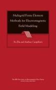 Multigrid Finite Element Methods for Electromagnetic Field Modeling