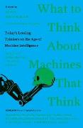 What to Think About Machines That Think