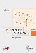 Technische Mechanik Band 2: Festigkeitslehre