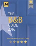 AA - The B&B Guide 2016