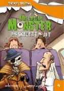 Alle meine Monster - Das Skelett im Jet (Alle Meine Monster, Bd. 4)