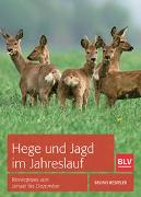 Hege und Jagd im Jahreslauf