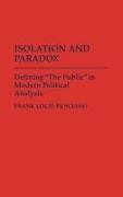 Isolation and Paradox