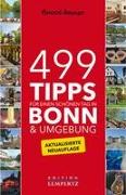 499 Tipps für einen schönen Tag in Bonn & Umgebung