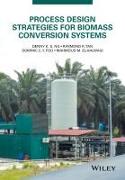 Process Design Strategies for Biomass Conversion Systems