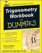 Trigonometry Workbook for Dummies