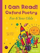 I Can Read! Oxford Poetry for 6 Year Olds