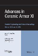 Advances in Ceramic Armor XI, Volume 36, Issue 4