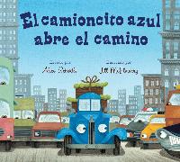 El camioncito azul abre el camino