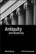 Antiquity and Modernity