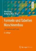 Formeln und Tabellen Maschinenbau