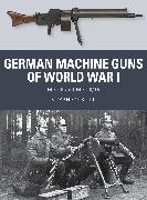 German Machine Guns of World War I