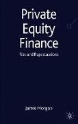 Private Equity Finance