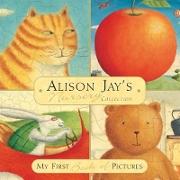 Alison Jay's First Picture Blocks