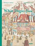 What Degas Saw