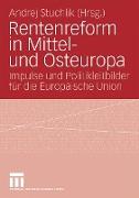 Rentenreform in Mittel- und Osteuropa