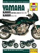 Yamaha XJ600S (Diversion, Seca II) & XJ600N Fours (92 - 03) Haynes Repair Manual