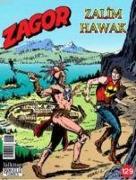 Zagor Sayi 129 - Zalim Hawak