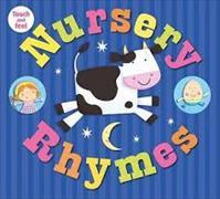 My Touch & Feel Library : Nursery Rhymes