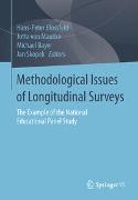 Methodological Issues of Longitudinal Surveys