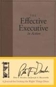 The Effective Executive in Action