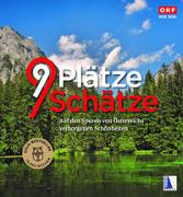 9 Plätze 9 Schätze (Ausgabe 2015)