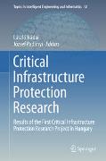 Critical Infrastructure Protection Research