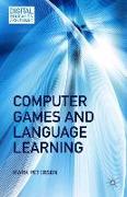 Computer Games and Language Learning