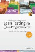 Lean Testing für C++-Programmierer