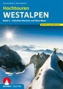 Hochtouren Westalpen Band 2