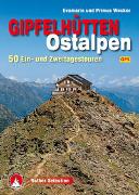 Gipfelhütten Ostalpen