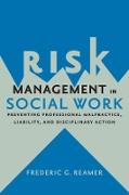 Risk Management in Social Work