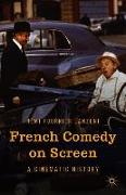 French Comedy on Screen