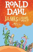 James and the Giant Peach