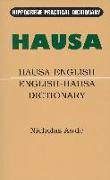 Hausa-English/English-Hausa Practical Dictionary