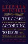 The Gospel According to Jesus