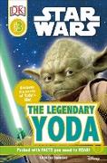 DK Readers L3: Star Wars: The Legendary Yoda