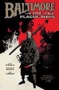 Baltimore: The Plague Ships, Volume One