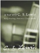 A Year with C. S. Lewis