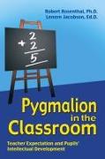 Pygmalion in the classroom