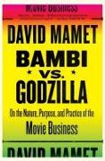 Bambi vs. Godzilla