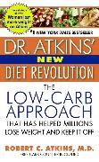 Dr. Atkins' New Diet Revolution