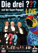 Die drei ??? und der Super-Papagei